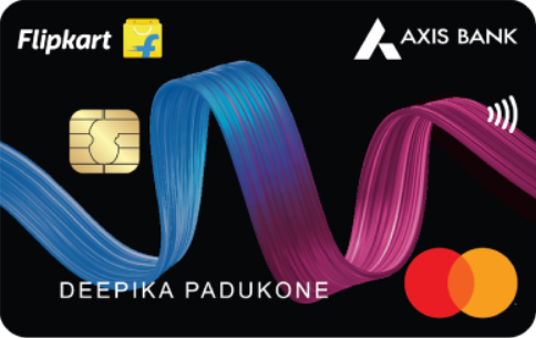 Axis Bank Flipkart Credit Card