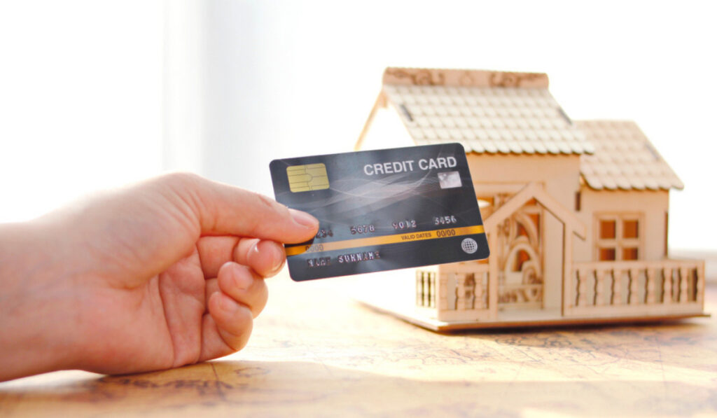 Rent Payment Through Credit Card