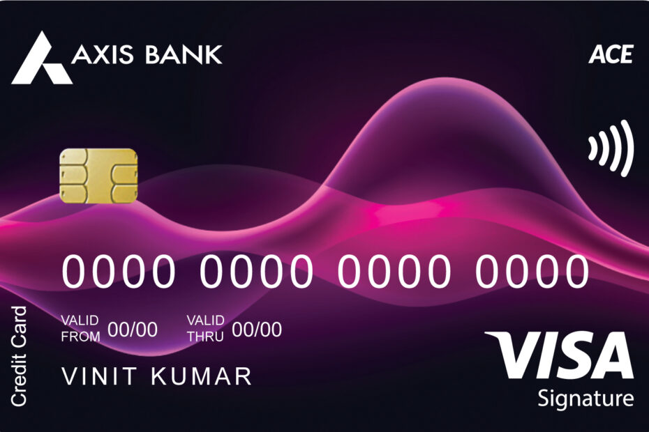 Axis Bank ACE Credit Card