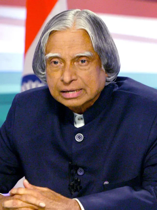 Remembering Dr APJ Abdul Kalam Ji with his 10 famous quotes