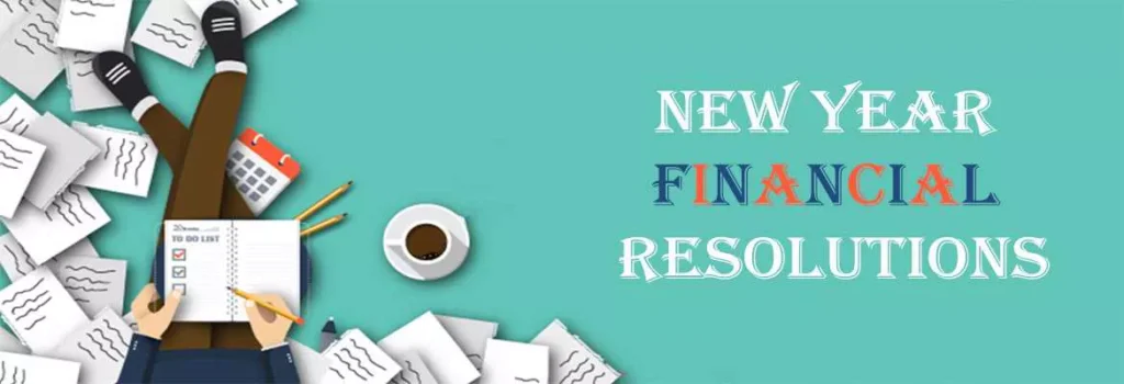 10 Financial Resolutions