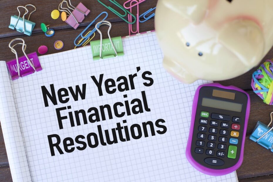 10 Financial Resolutions 2023