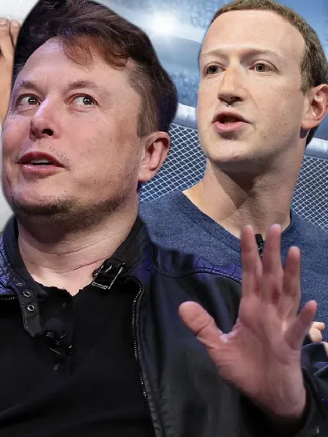 Elon Musk, vs Mark Zuckerberg