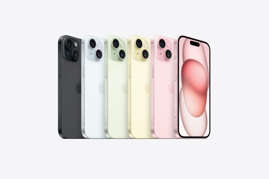 iphone 15